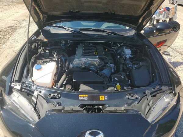 2024 MAZDA MX-5 MIATA