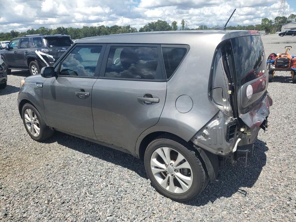 2016 KIA SOUL EV + Exclaim