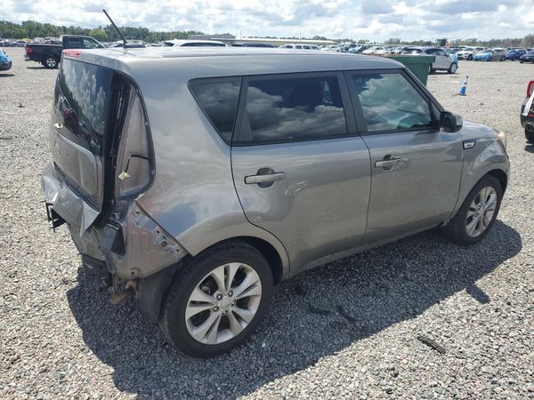 2016 KIA SOUL EV + Exclaim