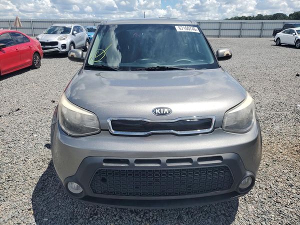 2016 KIA SOUL EV + Exclaim