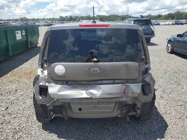 2016 KIA SOUL EV + Exclaim