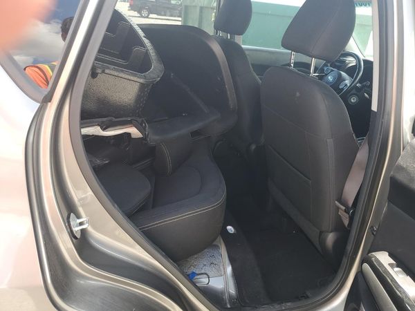 2016 KIA SOUL EV + Exclaim