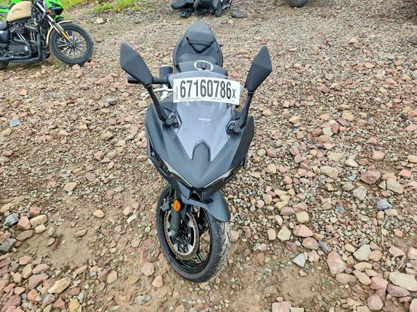 2026 KAWASAKI EX500