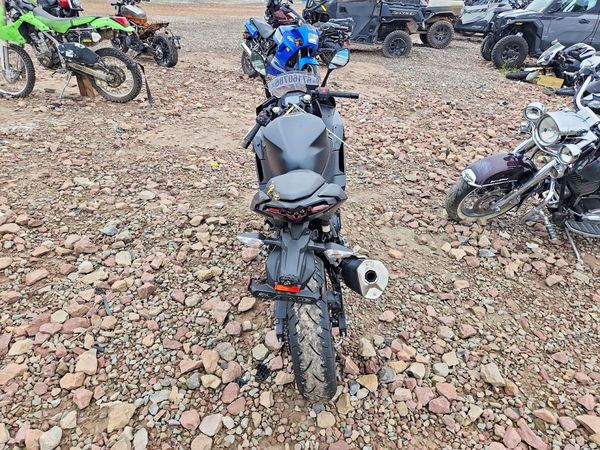 2026 KAWASAKI EX500