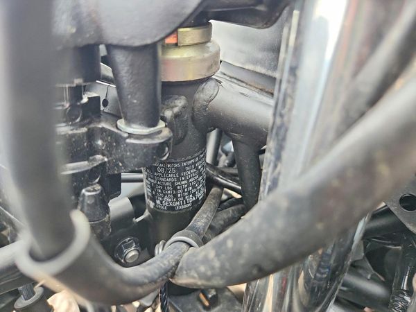 2026 KAWASAKI EX500
