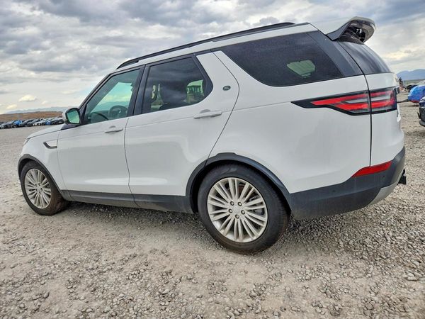 2018 LAND ROVER DISCOVERY HSE Luxury — DSRA