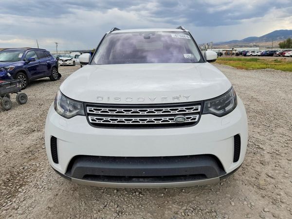 2018 LAND ROVER DISCOVERY HSE Luxury — DIRF