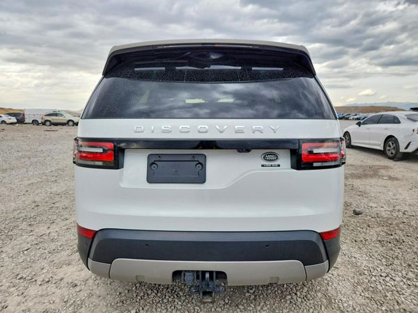 2018 LAND ROVER DISCOVERY HSE Luxury — DIRR