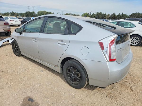 2013 TOYOTA PRIUS