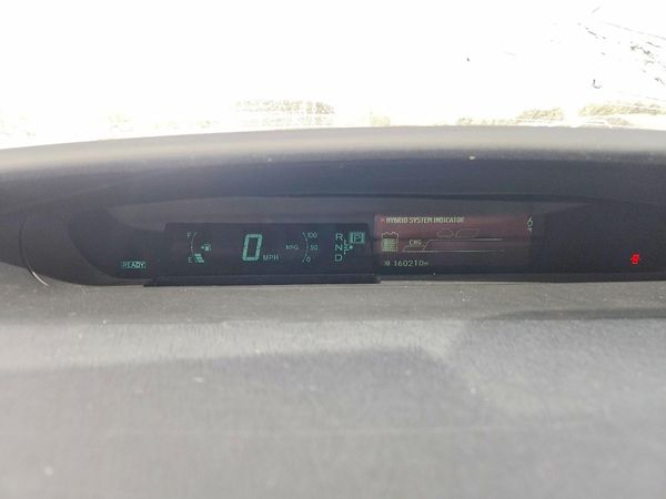 2013 TOYOTA PRIUS