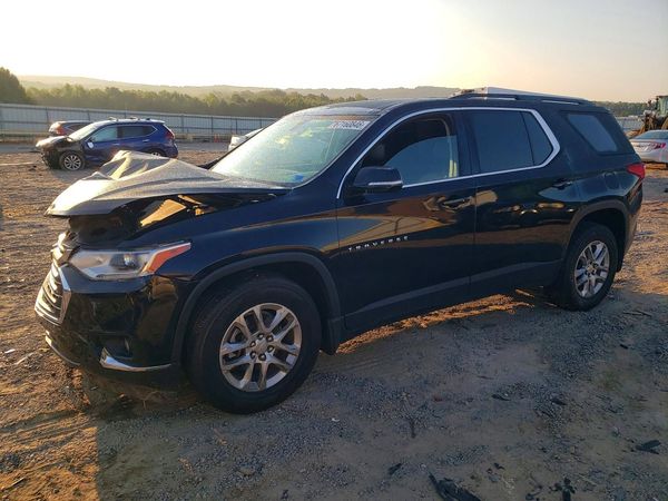 2019 CHEVROLET TRAVERSE — DSFA — Front 3/4