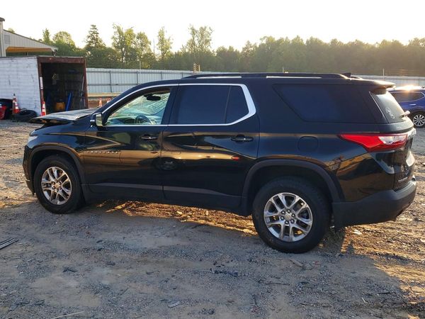 2019 CHEVROLET TRAVERSE LT — DSRA