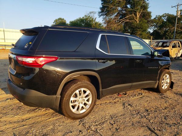 2019 CHEVROLET TRAVERSE LT — PSRA