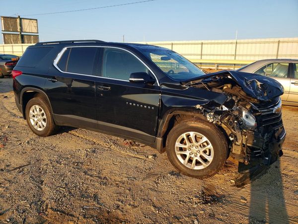 2019 CHEVROLET TRAVERSE LT — Passenger 3/4