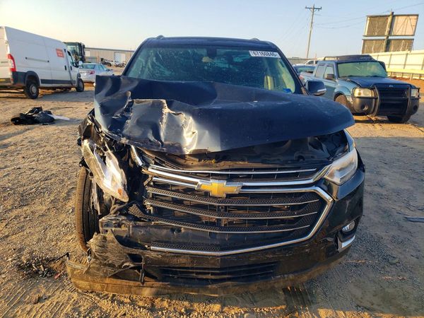 2019 CHEVROLET TRAVERSE LT — DIRF