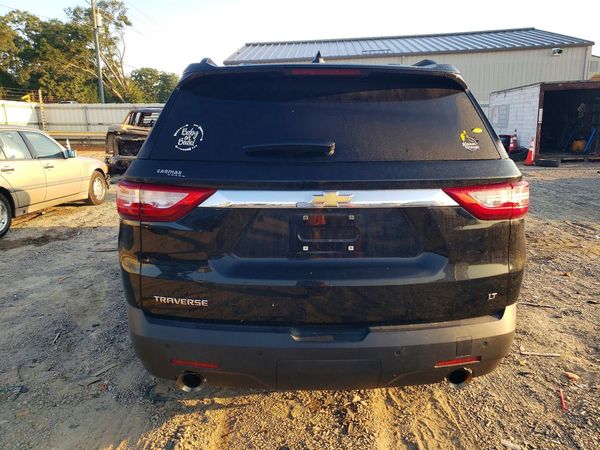 2019 CHEVROLET TRAVERSE LT — DIRR