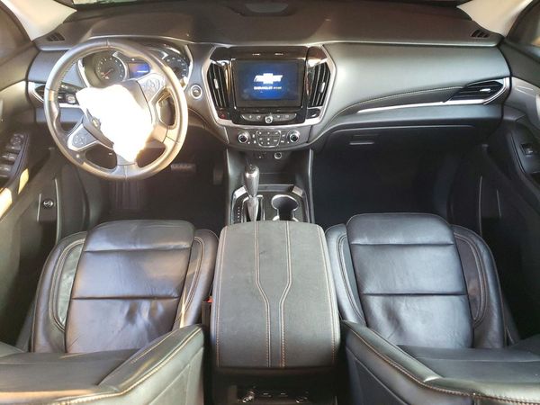 2019 CHEVROLET TRAVERSE LT — CKPT