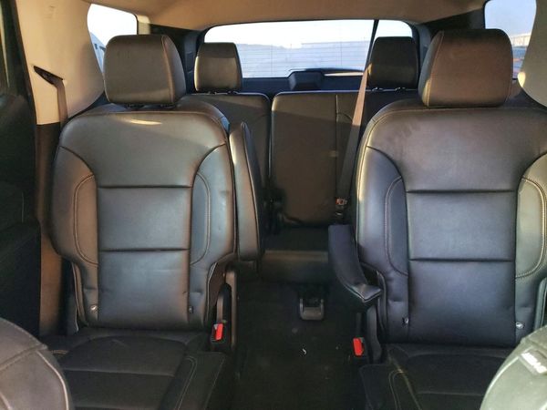 2019 CHEVROLET TRAVERSE LT — SUVN