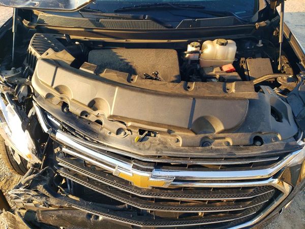 2019 CHEVROLET TRAVERSE LT — Engine bay
