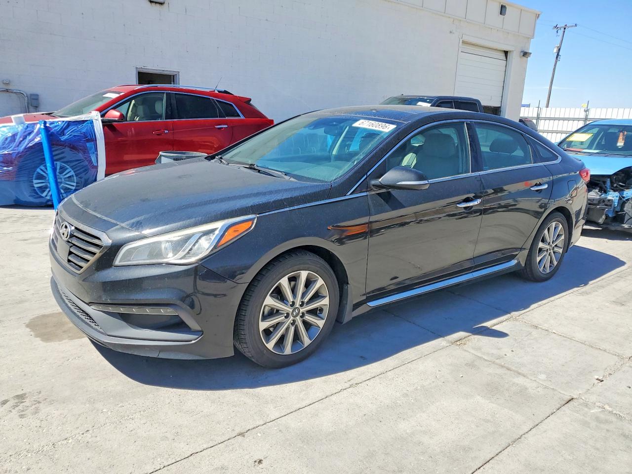 2016 HYUNDAI SONATA
