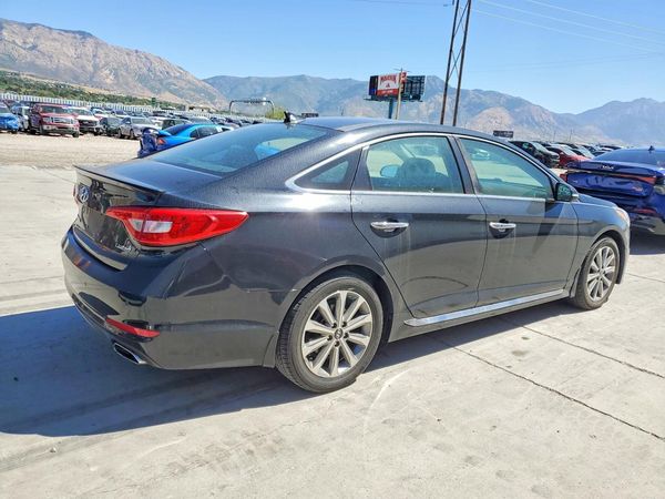 2016 HYUNDAI SONATA