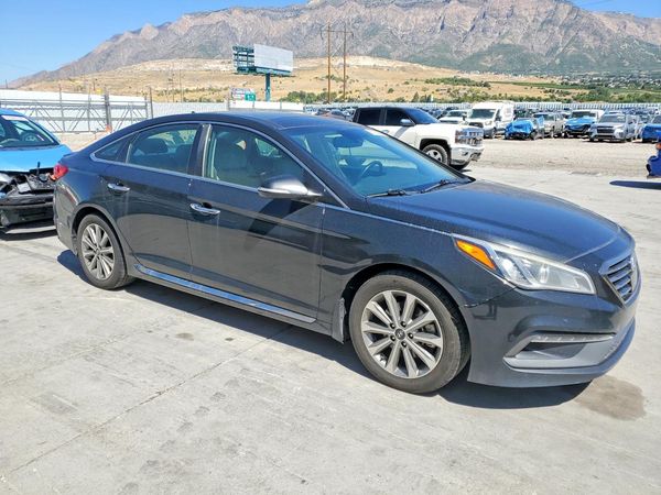 2016 HYUNDAI SONATA