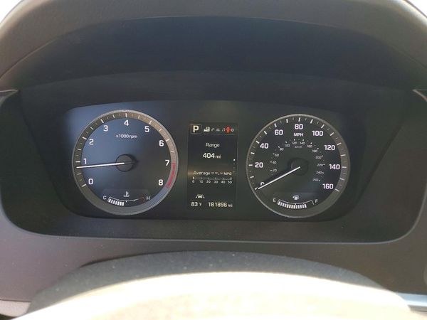 2016 HYUNDAI SONATA