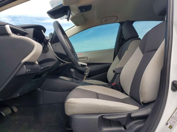 2024 TOYOTA COROLLA