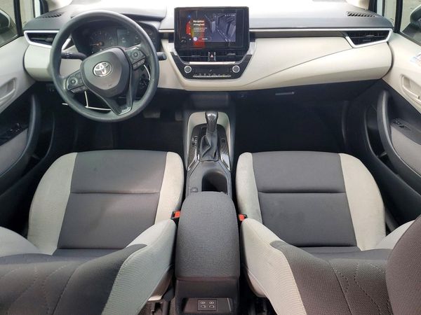 2024 TOYOTA COROLLA