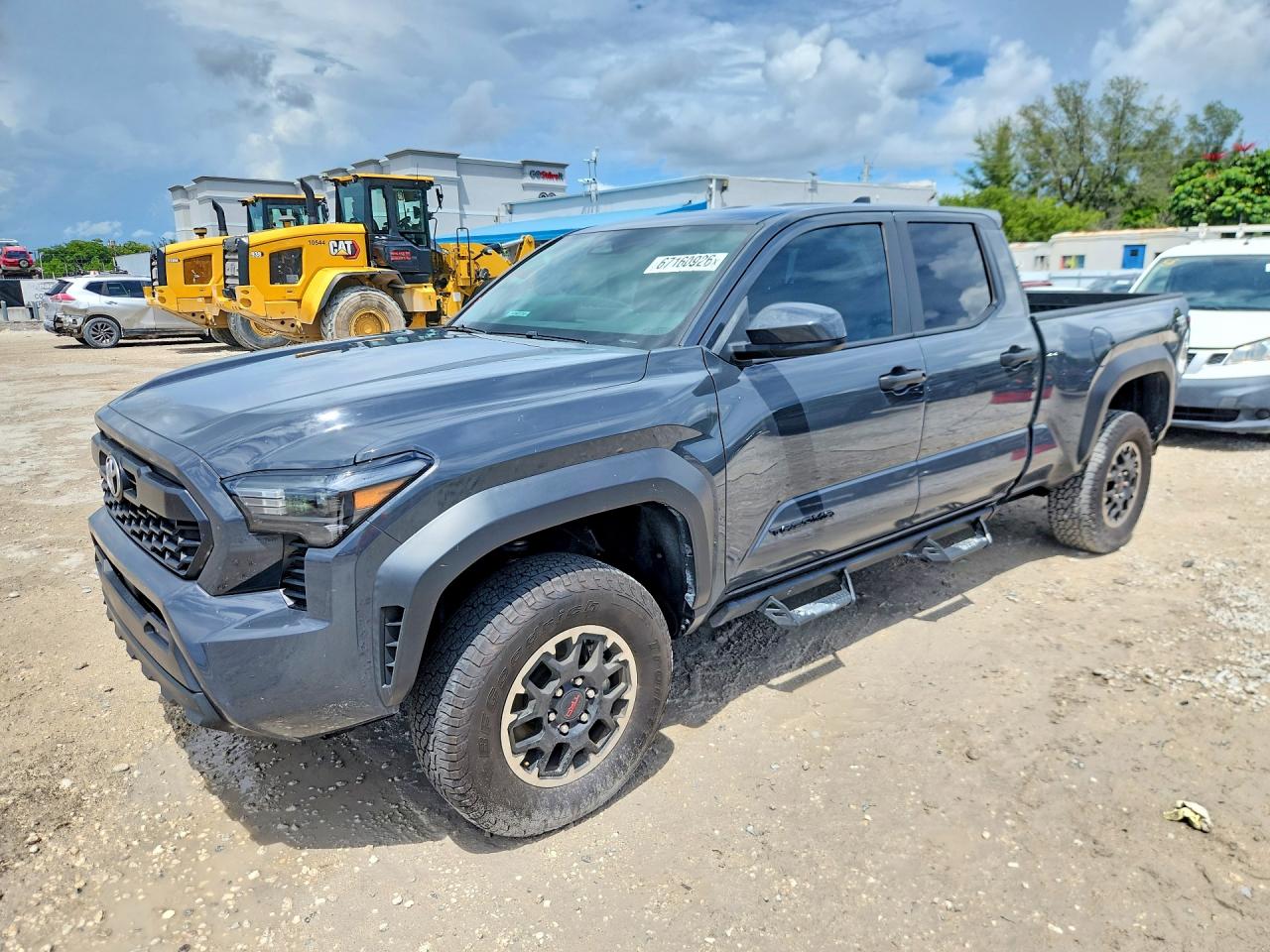 2024 TOYOTA TACOMA