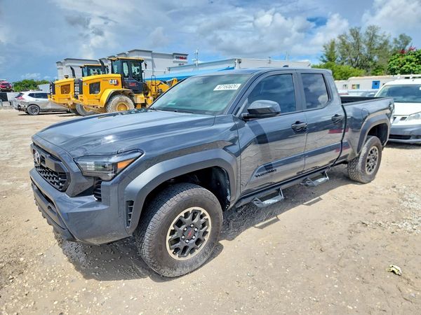 2024 TOYOTA TACOMA