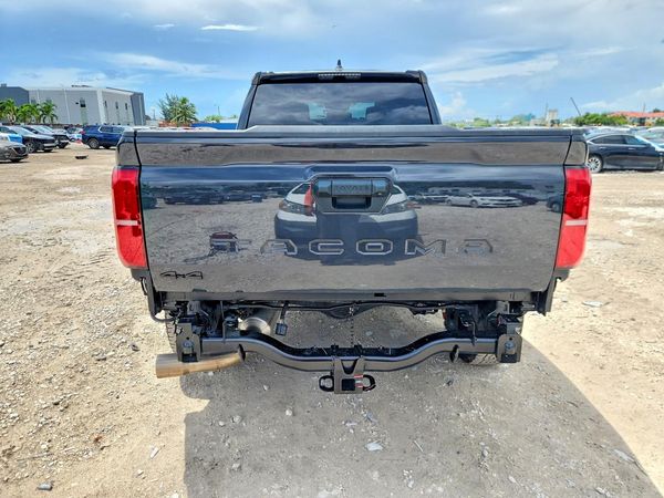2024 TOYOTA TACOMA