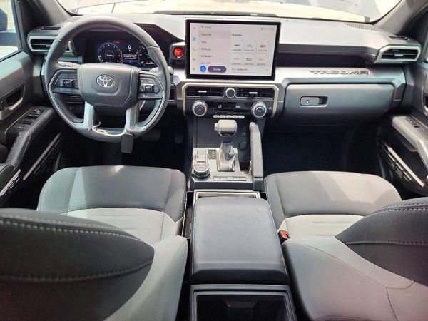 2024 TOYOTA TACOMA