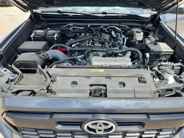 2024 TOYOTA TACOMA