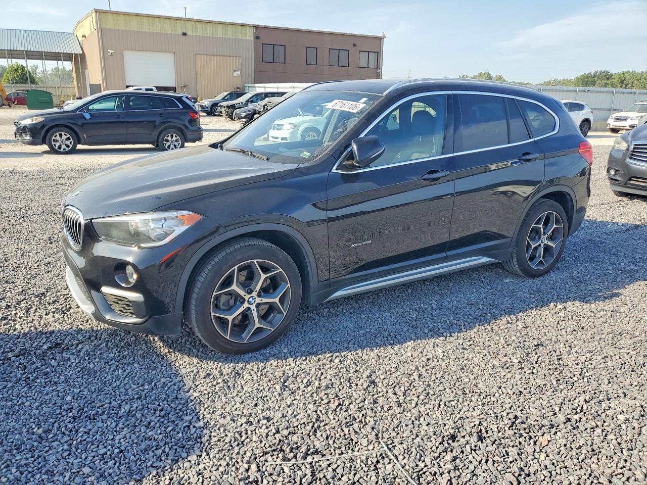 2018 BMW X1