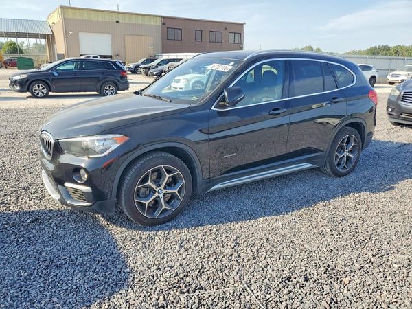 2018 BMW X1