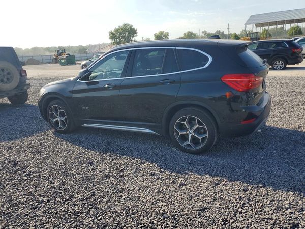 2018 BMW X1