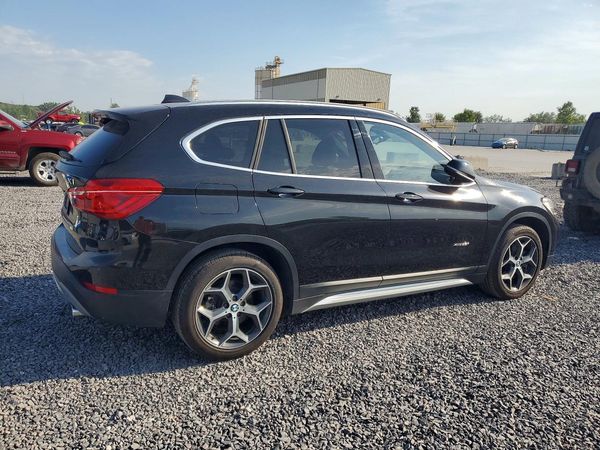 2018 BMW X1