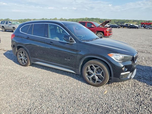 2018 BMW X1
