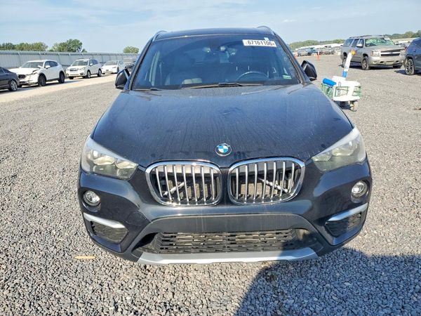 2018 BMW X1