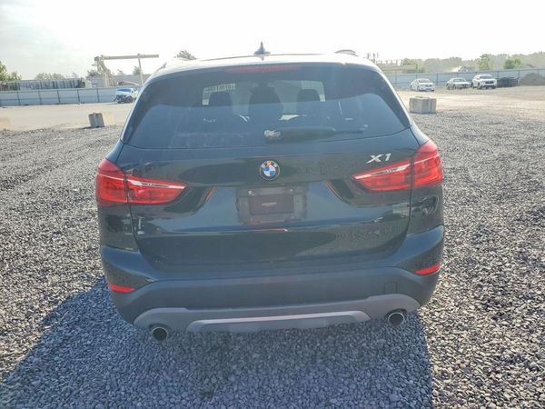 2018 BMW X1
