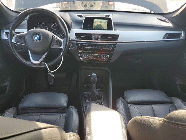 2018 BMW X1