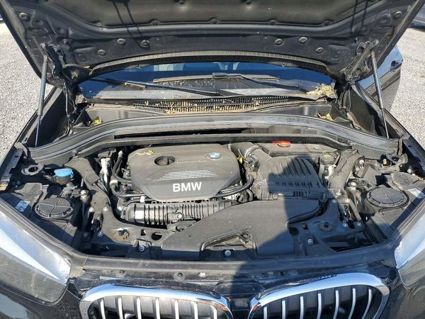 2018 BMW X1