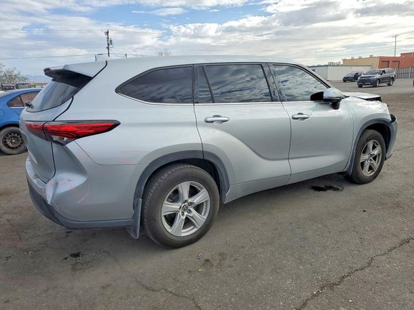 2021 TOYOTA HIGHLANDER