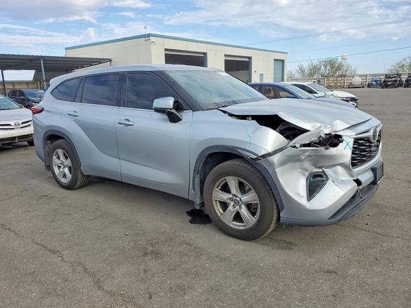 2021 TOYOTA HIGHLANDER