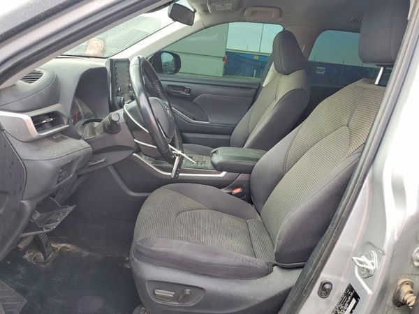 2021 TOYOTA HIGHLANDER