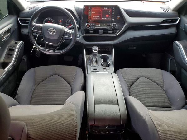 2021 TOYOTA HIGHLANDER