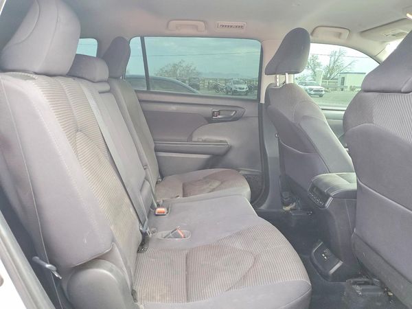 2021 TOYOTA HIGHLANDER