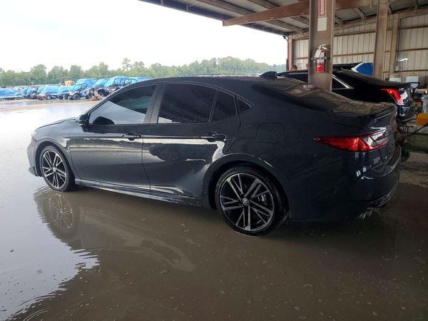 2026 TOYOTA CAMRY