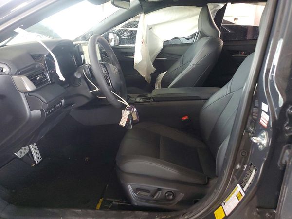 2026 TOYOTA CAMRY